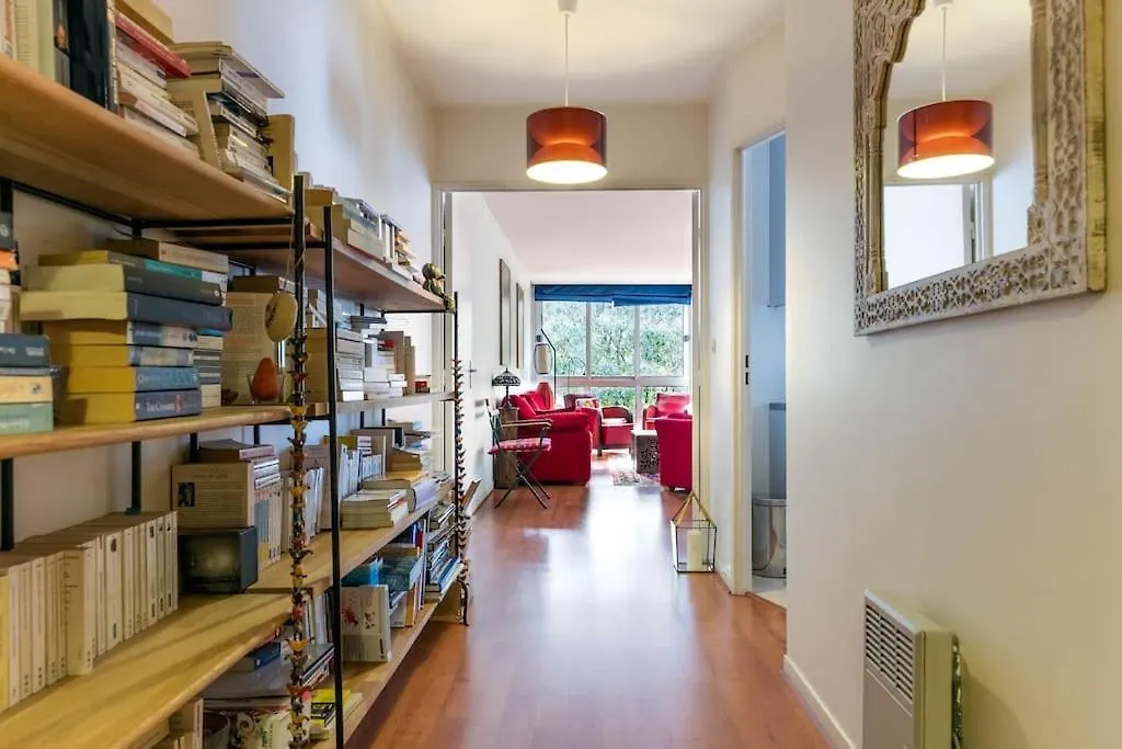 Charmant 3p. Calme, Spacieux Et Lumineux. 90 M2 Париж